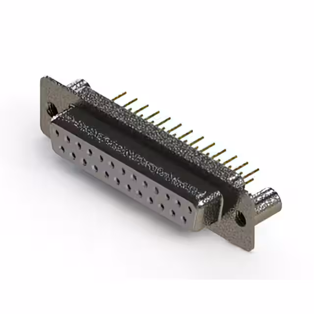 628-M25-621-WN3 EDAC Inc.  Conjuntos de conectores D-Sub